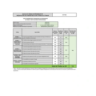 Lave-linge hublot Whirlpool W8W846WBFR AUTODOSE