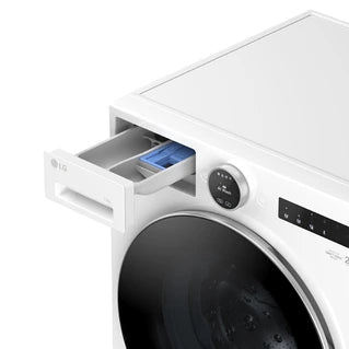 Lave-linge hublot Lg F34X71WHST