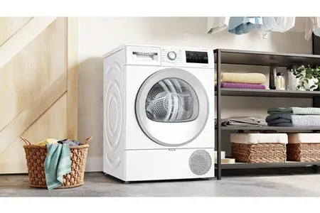 Sèche-linge pompe à chaleur Bosch WTH8520SFR
