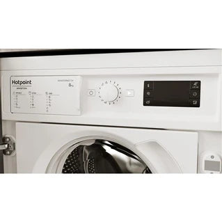 Lave-linge hublot Hotpoint BIWMHG81485EU
