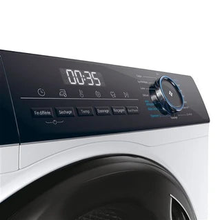 Lave-linge séchant Haier HWD100-B14939-FR