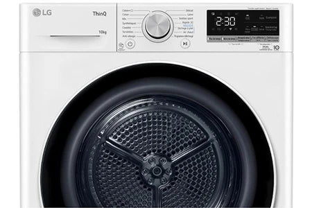 Sèche-linge pompe à chaleur Lg RH1V50WH