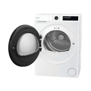 Sèche-linge pompe à chaleur Candy Sèche-linge pompe à chaleur 60cm 10kg blanc BR10N2BX-S