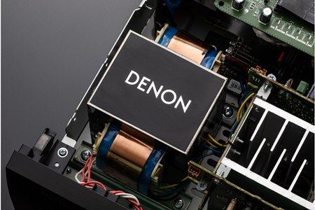 Ampli Home Cinéma DENON AVC-X3800H NOIR