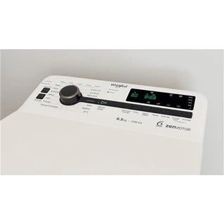 Lave-linge top Whirlpool TDLRB65342BSFR