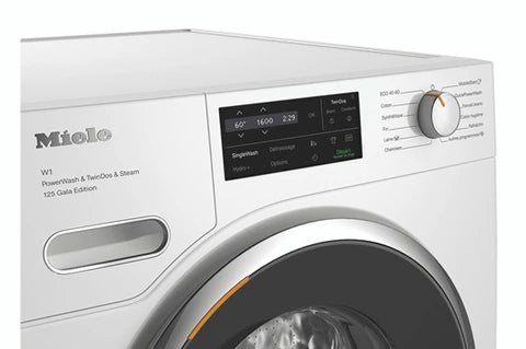 Lave-linge hublot Miele WWI 880