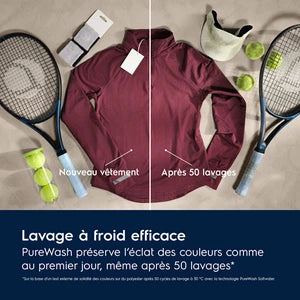 Lave-linge hublot Electrolux Lave-linge hublot Pose-libre PerfectCare 900 10.0 kg