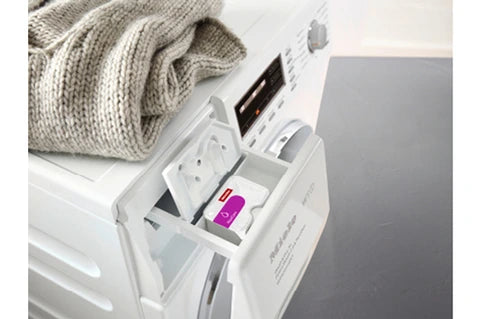 Lave-linge séchant Miele WTW 870 WPM