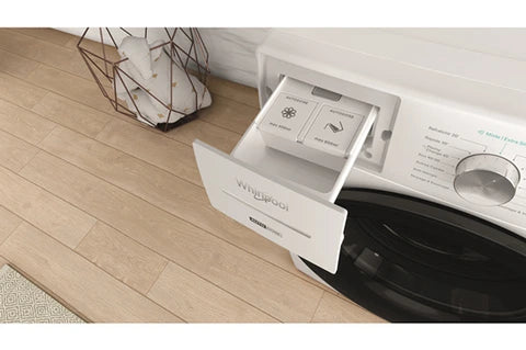 Lave-linge hublot Whirlpool W8W846WBFR AUTODOSE