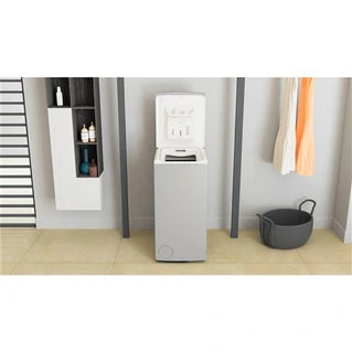 Lave-linge top Whirlpool TDLRSX7232BSFR - SILVER