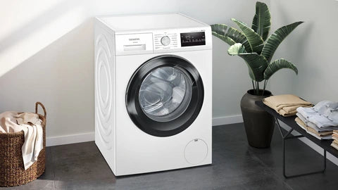 Lave-linge hublot Siemens WM12N209FR