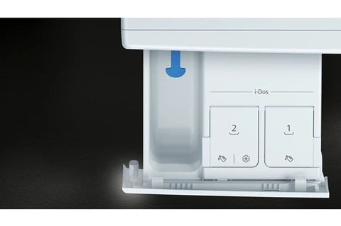 Lave-linge hublot Siemens WG54B2A2FR iQ700