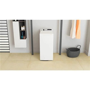 Lave-linge top Whirlpool TDLRB65342BSFR