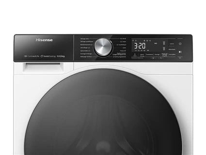 Lave-linge séchant Hisense WD5S1045BW
