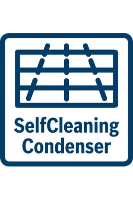 Sèche-linge pompe à chaleur Bosch WQH245ASFR