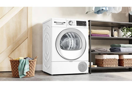 Sèche-linge pompe à chaleur Bosch WQG1421SFR SERINITY