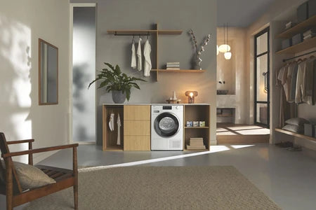 Sèche-linge pompe à chaleur Miele TWL 680 W