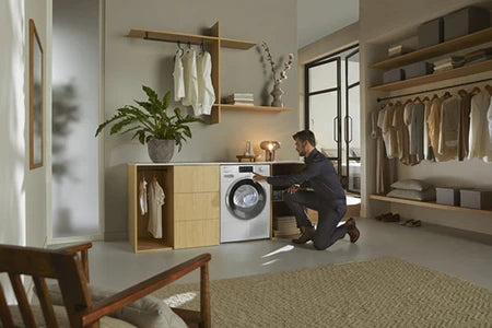 Sèche-linge pompe à chaleur Miele TWL 680 W