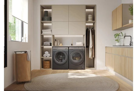 Sèche-linge pompe à chaleur Haier HD90-C367GU1-FR