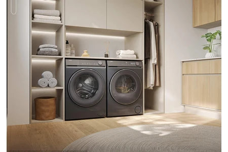 Sèche-linge pompe à chaleur Haier HD90-C367GU1-FR