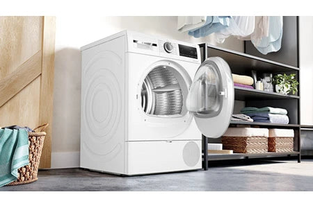 Sèche-linge pompe à chaleur Bosch WQG1421SFR SERINITY
