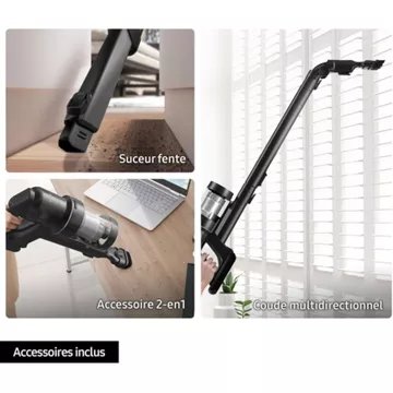 Aspirateur balai SAMSUNG  Jet 85 Pet VS20C85G2TW