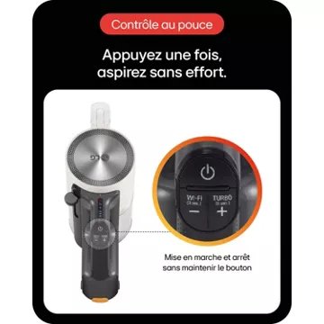Aspirateur balai LG A9K-LITE1C