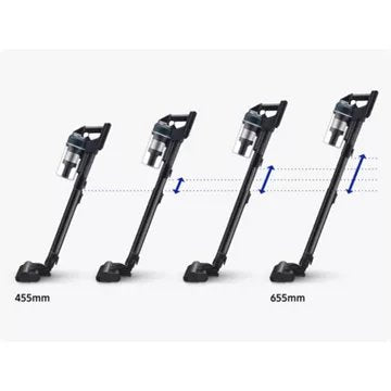 Aspirateur balai SAMSUNG Jet 95 Pet 2 Batteries VS20C95D2TK