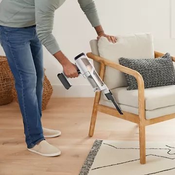 Aspirateur balai SHARK DetectPro avec base de vidage automatique IW3611EU