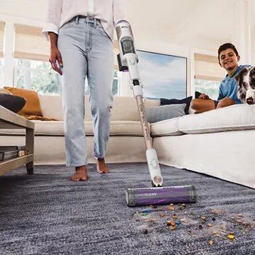 Aspirateur balai SHARK DetectPro avec base de vidage automatique IW3611EU