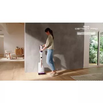 Aspirateur balai SHARK DetectPro avec base de vidage automatique IW3611EU