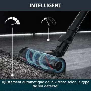 Aspirateur balai ROWENTA X-Force Flex 15.60 RH99F1WO