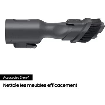 Aspirateur balai SAMSUNG Jet 75E Pet VS20B75BGR4