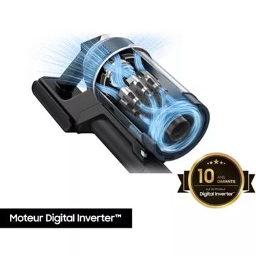 Aspirateur balai  SAMSUNG Bespoke Jet AI 2 batteries VS28C9784QK