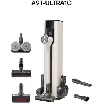 Aspirateur balai LG CordZero A9 Kompressor A9T-ULTRA1C
