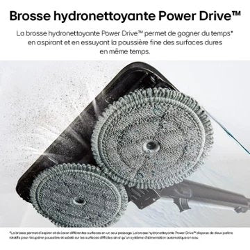 Aspirateur balai LG CordZero A9 Kompressor A9T-ULTRA1C