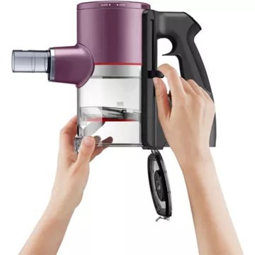 Aspirateur balai LG CordZero A9 Kompressor A9K-ULTRA1V