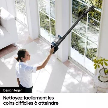 Aspirateur balai SAMSUNG  Jet 95 Complete VS20C95E4TB