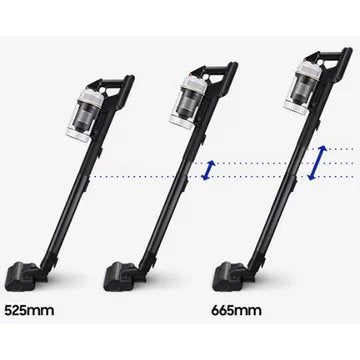 Aspirateur balai SAMSUNG Bespoke Jet Plus complete VS20B95C43W