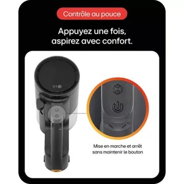 Aspirateur balai LG A9TX-PRIMEG