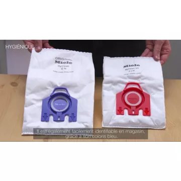 Aspirateur avec sac MIELE Complete C3 Special Flex Powerline