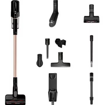 Aspirateur balai MIELE Duoflex HX1 TotalCare Noir