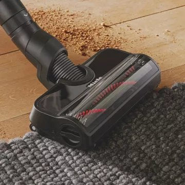 Aspirateur balai MIELE Duoflex HX1 TotalCare Noir