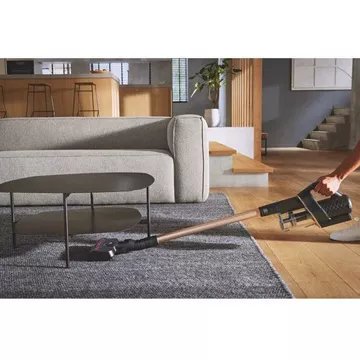 Aspirateur balai MIELE Duoflex HX1 TotalCare Noir