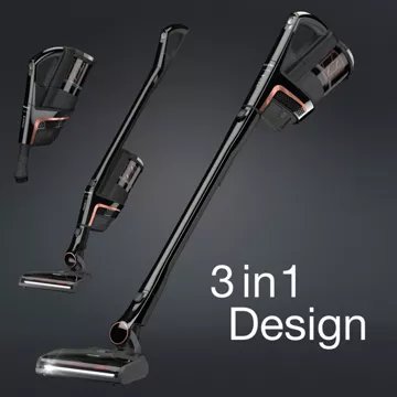 Aspirateur balai MIELE Triflex HX2 Runner