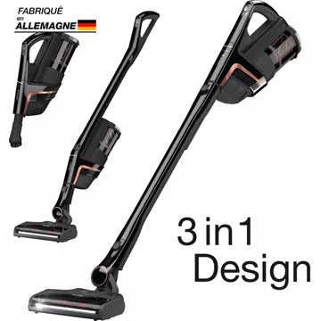 Aspirateur balai MIELE Triflex HX2 Cat-Dog