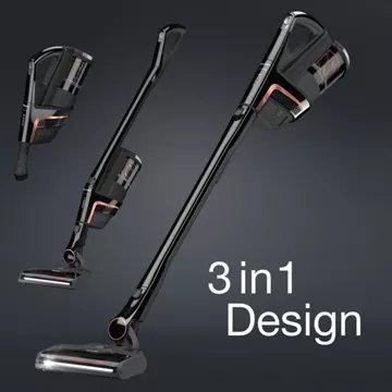 Aspirateur balai MIELE Triflex HX2 Cat-Dog