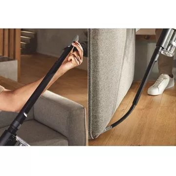 Aspirateur balai MIELE Duoflex HX1 CarCare Gris