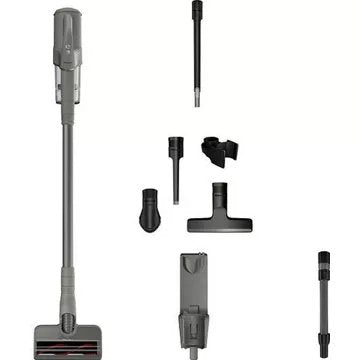 Aspirateur balai MIELE Duoflex HX1 CarCare Gris