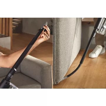 Aspirateur balai MIELE Duoflex HX1 CarCare Gris